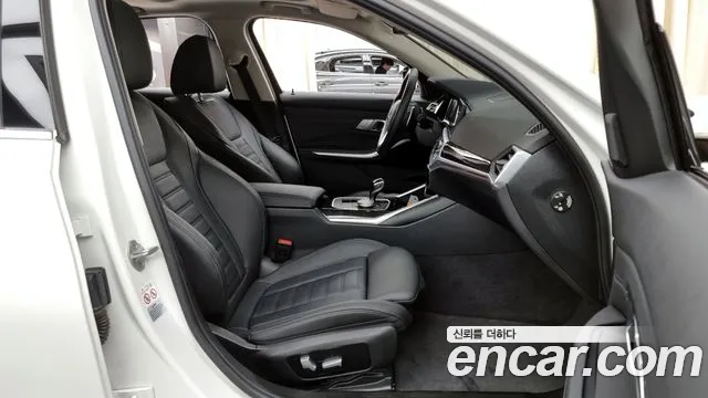 BMW 3 Series (G20) id 2717901 из Кореи 2