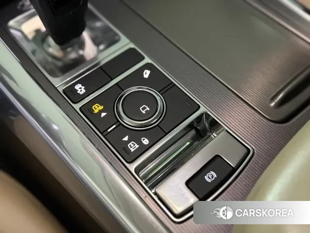 Land Rover Range Rover Sport 2nd Generation 2019 Белый из Кореи, фото 2