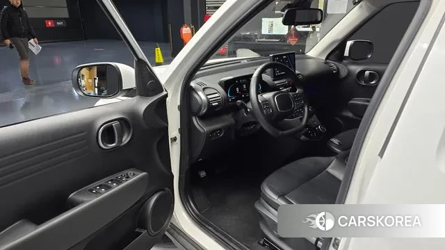 Hyundai Casper 2022 Белый из Кореи, фото 2