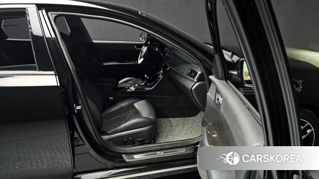 Kia The New K5 2nd generation 2018 Черный из Кореи, фото 2