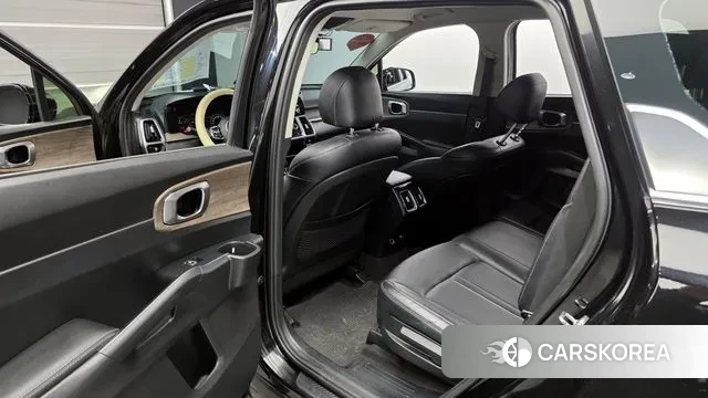 Kia Sorento 4th Generation 2021 Черный из Кореи, фото 2