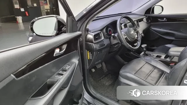 Kia The New Sorento 2018 Серый из Кореи, фото 2