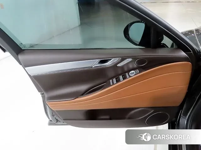 Genesis G80 (RG3) 2023 Серый из Кореи, фото 2