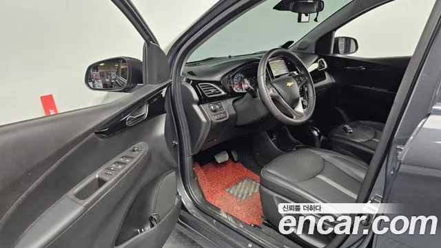 Chevrolet (GM Daewoo) The New Spark 2021 Серый из Кореи, фото 2