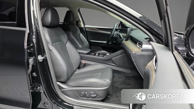 Kia K5 Hybrid 3rd Generation 2023 Черный из Кореи, фото 2