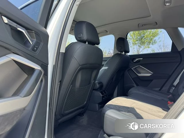Audi Q3 2022 Белый из Китая, фото 2