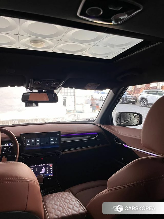 Ssangyong Torres 2024 Черный из Кореи, фото 2