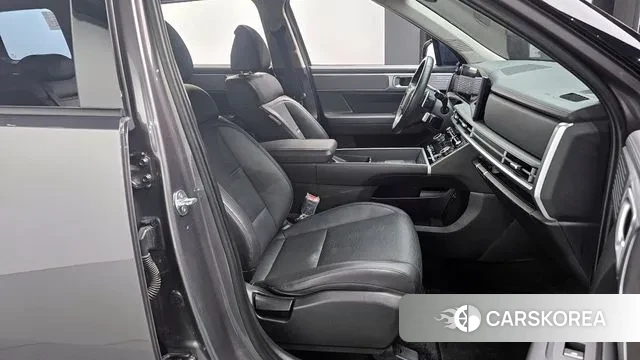 Hyundai Santa Fe (MX5) 2024 Серый из Кореи, фото 2