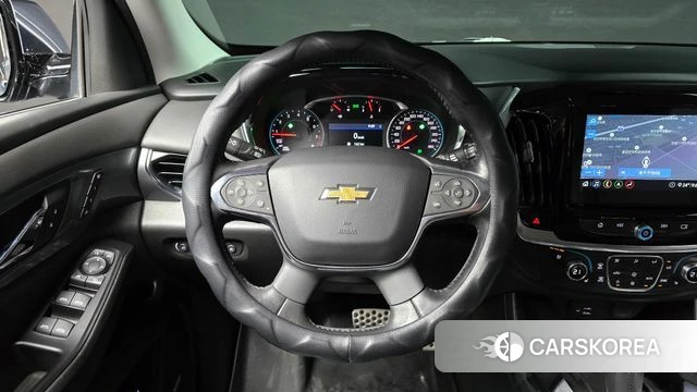 Chevrolet (GM Daewoo) Traverse id 4482783 из Кореи 2