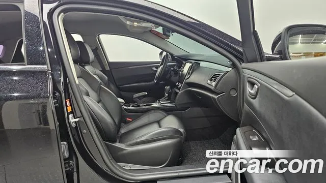 Renault Korea (Samsung) SM6 id 2708497 из Кореи 2