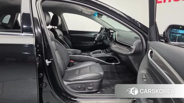 Hyundai The New Grandeur IG 2020 Черный из Кореи, фото 2