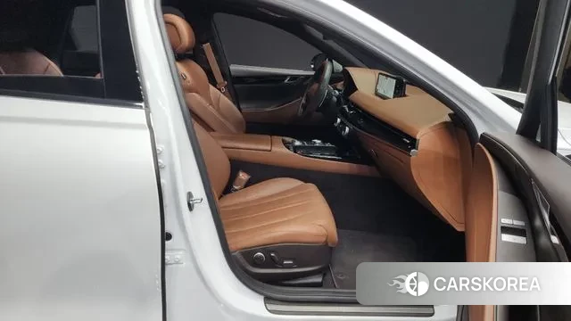 Genesis G80 (RG3) 2023 Белый из Кореи, фото 2