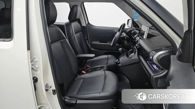 Hyundai Casper 2023 Белый из Кореи, фото 2