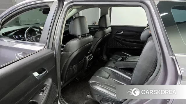 Hyundai The New Santa Fe 2022 Серый из Кореи, фото 2