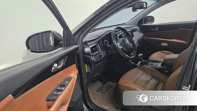 Kia The New Sorento 2019 Серый из Кореи, фото 2