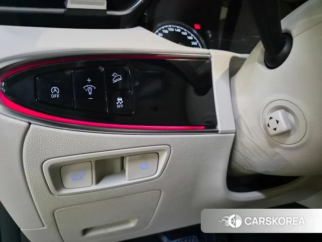 Genesis GV70 2021 Белый из Кореи, фото 2