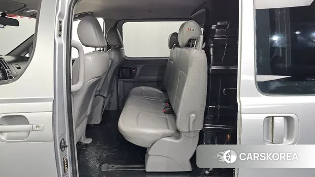 Hyundai The New Grand Starex 2020 Серебряный из Кореи, фото 2