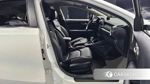 Kia Come New K3 2018 Белый из Кореи, фото 2