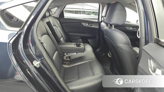 Kia Come New K3 2018 Синий из Кореи, фото 2