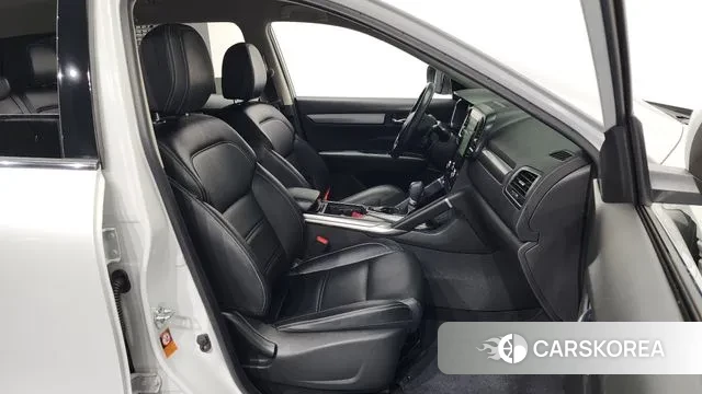 Renault Korea (Samsung) QM6 2019 Белый из Кореи, фото 2