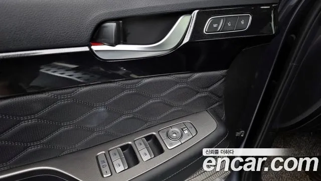 Hyundai Palisade 2021 Серый из Кореи, фото 2