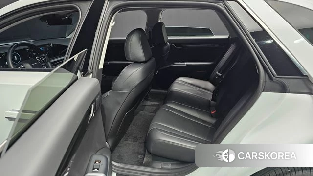 Hyundai Grandeur (GN7) 2023 Белый из Кореи, фото 2