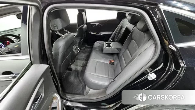 Chevrolet (GM Daewoo) The New Malibu 2020 Черный из Кореи, фото 2