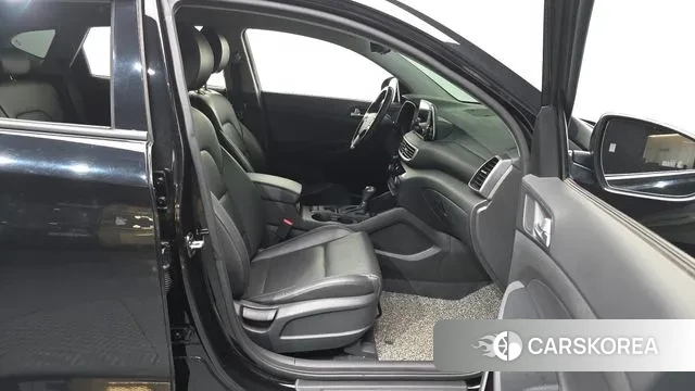 Hyundai All New Tucson 2019 Черный из Кореи, фото 2