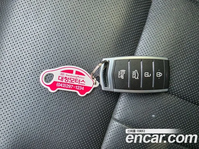 Genesis G80 id 2765855 из Кореи 2