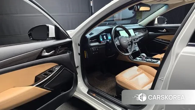 Kia K7 Premier 2019 Белый из Кореи, фото 2