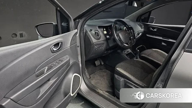 Renault Korea (Samsung) New QM3 2018 Серый из Кореи, фото 2