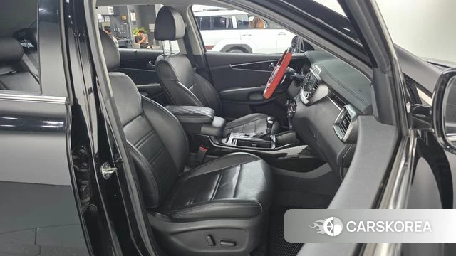 Kia The New Sorento 2019 Черный из Кореи, фото 2