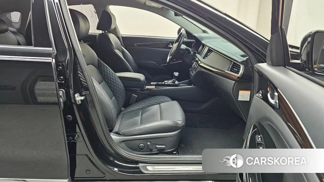 Kia All New K7 Hybrid 2019 Черный из Кореи, фото 2