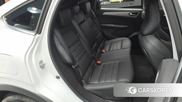 Renault Korea (Samsung) XM3 2024 Белый из Кореи, фото 2