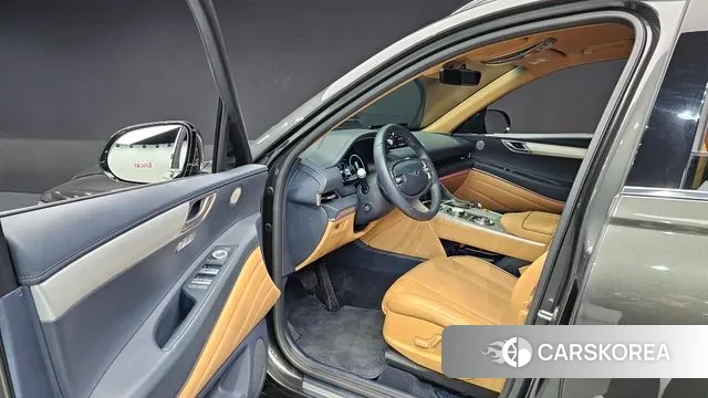 Genesis GV80 2023 Серый из Кореи, фото 2