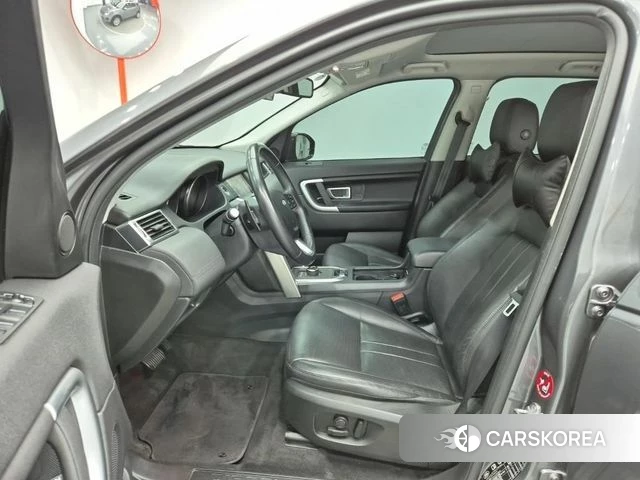 Land Rover Discovery Sports 2018 Серый из Кореи, фото 2