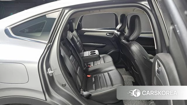 Renault Korea (Samsung) XM3 2023 Серый из Кореи, фото 2