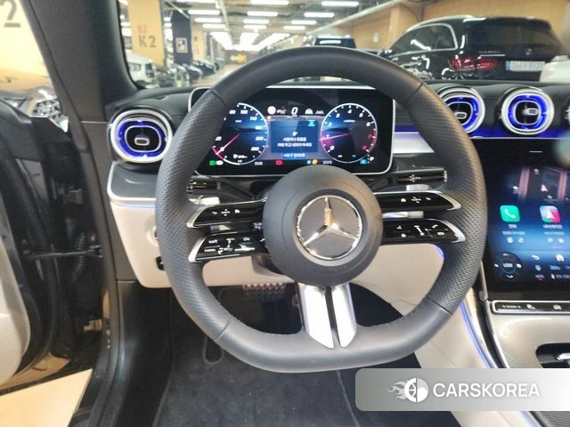 Mercedes-Benz CLE-Class C236 2026 Серый из Кореи, фото 2