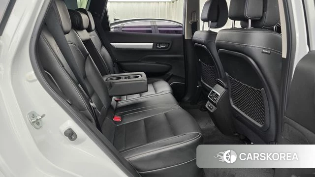 Renault Korea (Samsung) The New QM6 2021 Белый из Кореи, фото 2