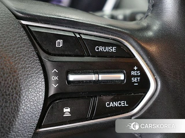 Hyundai Santa Fe TM 2018 Черный из Кореи, фото 2