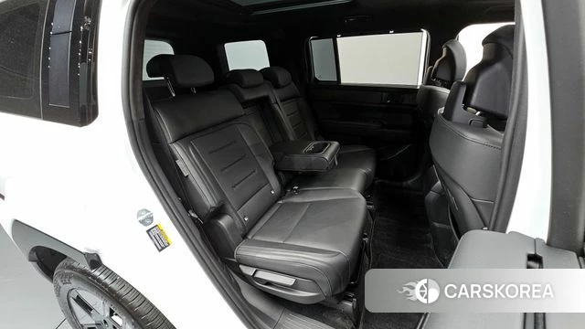 Hyundai Santa Fe (MX5) 2024 Белый из Кореи, фото 2
