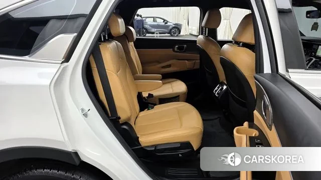 Kia Sorento 4th Generation 2021 Белый из Кореи, фото 2