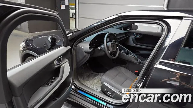 Polestar Polestar 2 2022 Черный из Кореи, фото 2