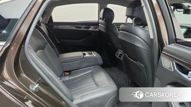Genesis G80 2018 Коричневый из Кореи, фото 2