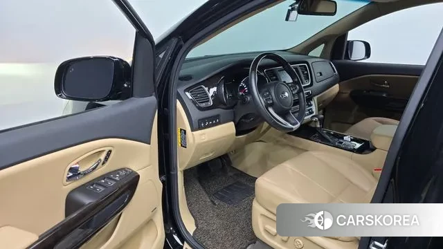 Kia The New Carnival 2020 Черный из Кореи, фото 2