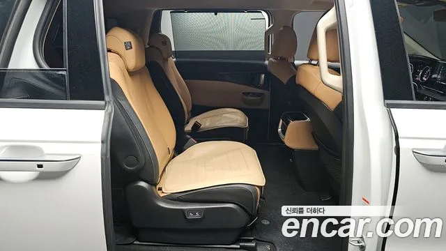 Kia Carnival 4th generation id 2715879 из Кореи 2