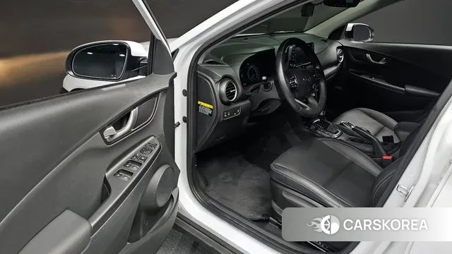 Hyundai Kona 2019 Белый из Кореи, фото 2