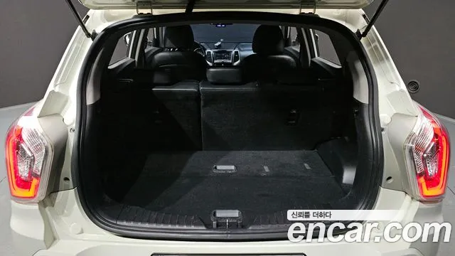 Ssangyong Tivoli Armor id 2705028 из Кореи 2