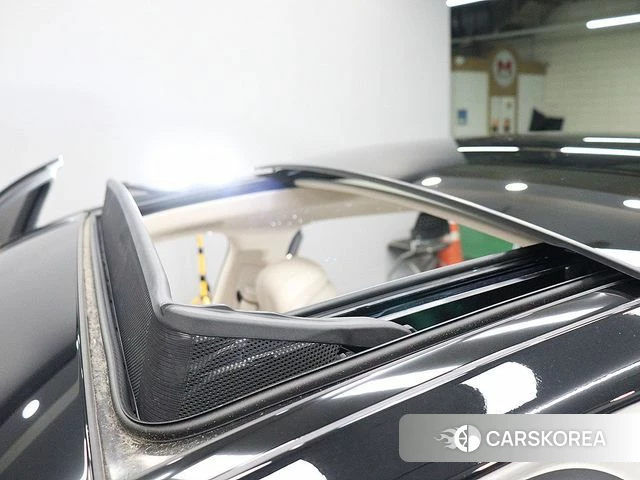 Mercedes-Benz S-Class W223 2021 Белый двухцветный из Кореи, фото 2