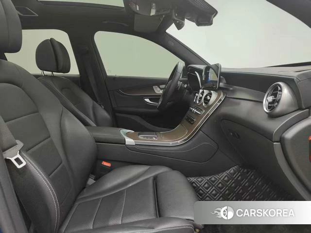 Mercedes-Benz GLC 2020 Синий из Китая, фото 2